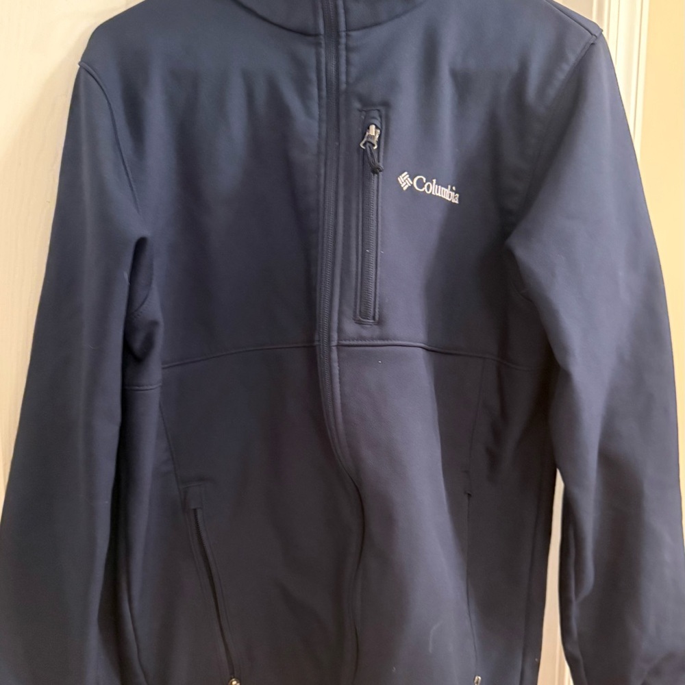 Columbia Men's Navy Performance Jacket